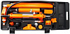 Набор гидравлического инструмента для кузовного ремонта 10 т. 17 предметов OHT918M - фото Мастеринструмент