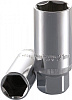 Головка торцевая свечная 3/8DR, 16 мм 138116A - фото Мастеринструмент