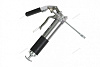 NORDBERG Шприц NO2404 плунжерный для густой смазки, с телескопической ручкой, 400мл - фото Мастеринструмент
