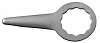 Лезвие для пневматического ножа JAT-6441, 30 мм JAT-6441-8B - фото Мастеринструмент