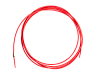 Канал направляющий 3,5м тефлон красный (1,0-1,2мм) IIC0160 - фото Мастеринструмент