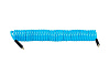 NORDBERG ШЛАНГ HS1011PU воздушный спиральный полиуретановый ?10х14мм, 11м - фото Мастеринструмент