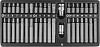 Набор вставок-бит 10 мм DR с переходниками, 40 предметов S29H4140S - фото Мастеринструмент