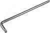 Ключ торцевой TORX® удлиненный, T45 TKL45 - фото Мастеринструмент
