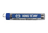 Припой в пластиковой колбе, диаметр 1 мм KING TONY (6BF11-17) - фото Мастеринструмент