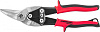 Ножницы по металлу левого реза, 250 мм P2010LA - фото Мастеринструмент