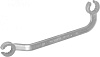 Разрезной ключ 17 мм, для топливных магистралей дизельных автомобилей AI020185 - фото Мастеринструмент