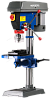 NORDBERG СТАНОК СВЕРЛИЛЬНЫЙ ND1660 (750Вт, 16мм, макс расст до стола 410мм, 16 скоростей, тиски) - фото Мастеринструмент