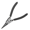 Щипцы для стопорных колец «прямой разжим», 180 мм ERSP180 - фото Мастеринструмент