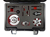 (F-04A2020D) Набор фиксаторов для обслуживания двигателей группы VAG 2,7/3,0 TDI (Audi A4, A5, A6, A8 , Q5, - фото Мастеринструмент