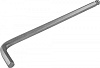 Ключ торцевой шестигранный удлиненный с шаром, H10 HKLB100 - фото Мастеринструмент