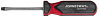 Отвертка стержневая шлицевая ACERON, SL5х75 мм D170103 - фото Мастеринструмент