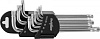 Набор ключей торцевых TORX® Т10-T50, 9 предметов 953009 - фото Мастеринструмент