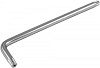 Ключ торцевой T-TORX® с центрированным штифтом, T45H TTK45 - фото Мастеринструмент