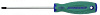 Отвертка стержневая крестовая ANTI-SLIP GRIP, PH2x150 мм D71P2150 - фото Мастеринструмент