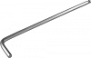 Ключ торцевой шестигранный удлиненный с шаром, H5 HKLB50 - фото Мастеринструмент