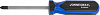 Отвертка стержневая крестовая ACERON, PH2х100 D180204 - фото Мастеринструмент