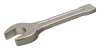 133SGM-30 Ударный рожковый ключ,30мм BACHO - фото Мастеринструмент